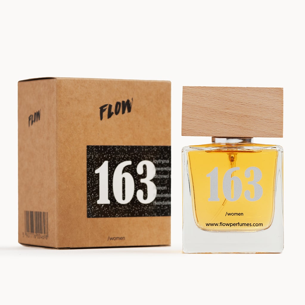 Zamiennik Black Opium Extreme Yves Saint Laurent - Flow Perfumes Nr 163