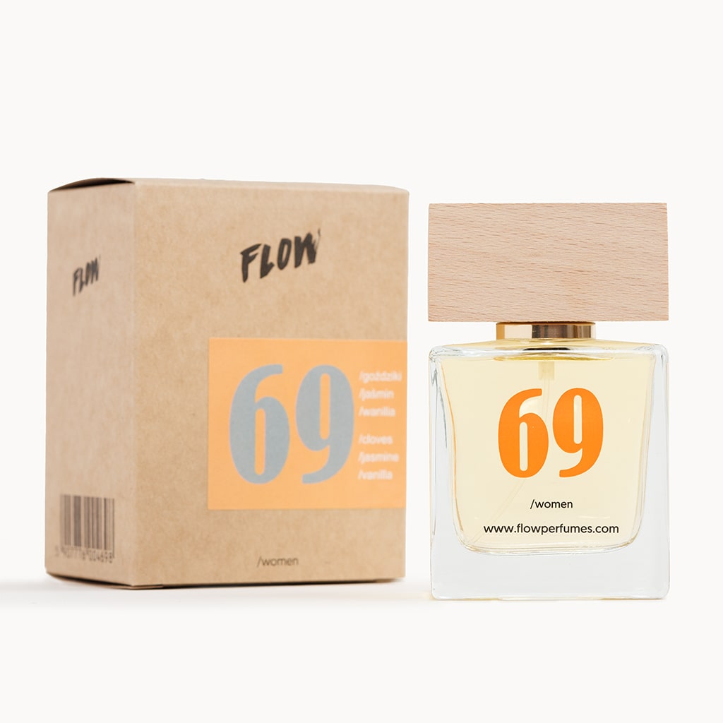 Zamiennik Bloom Gucci - Flow Perfumes Nr 69