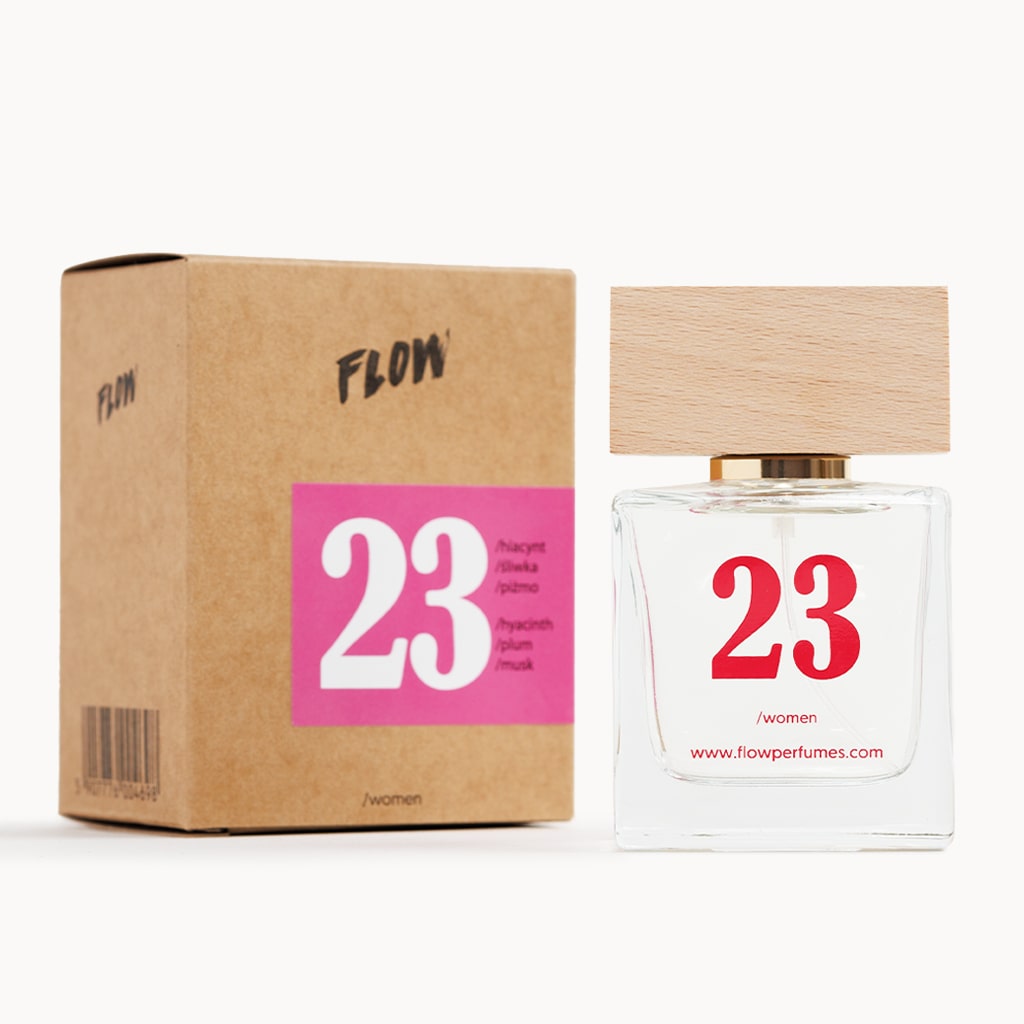 Zamiennik Bright Crystal Versace - Flow Perfumes Nr 23