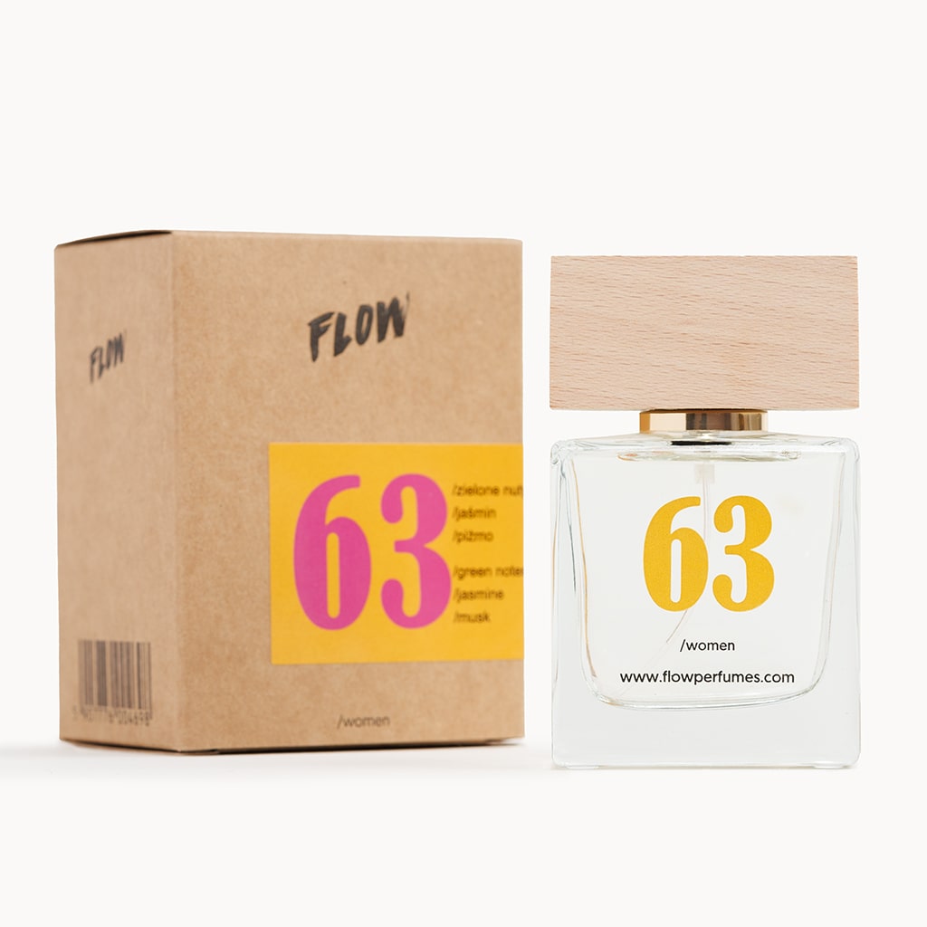 Zamiennik Chance Eau Tendre Chanel - Flow Perfumes Nr 63