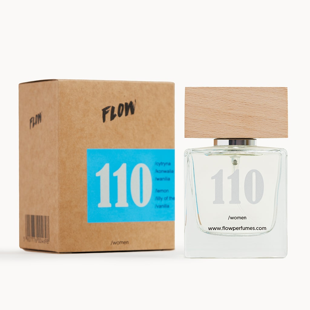 Zamiennik Cool Water Davidoff - Flow Perfumes Nr 110