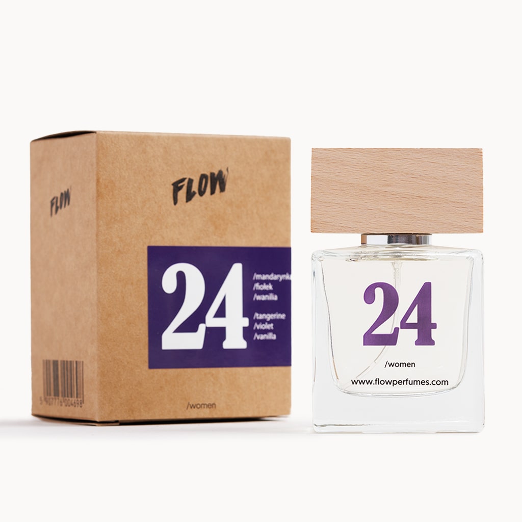 Zamiennik Crystal Noir Versace - Flow Perfumes Nr 24