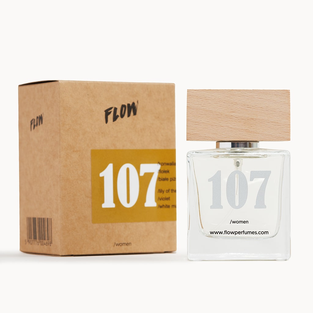 Zamiennik Daisy Marc Jacobs - Flow Perfumes Nr 107