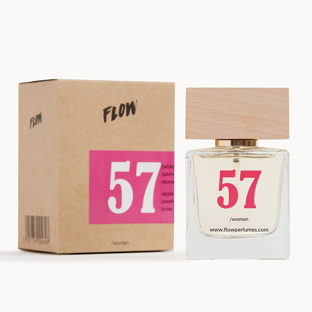 Zamiennik Echo Davidoff - Flow Perfumes Nr 57