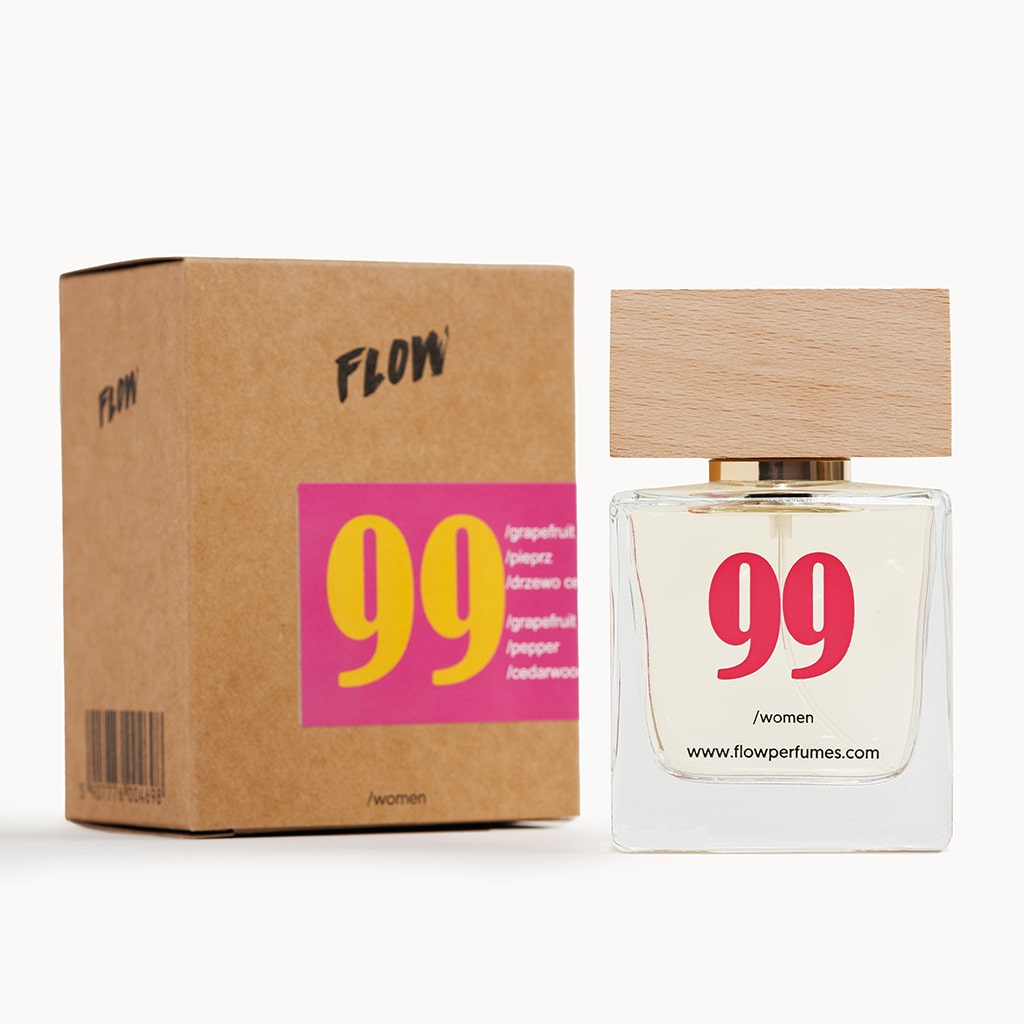 Zamiennik Elle Yves Saint Laurent - Flow Perfumes Nr 99