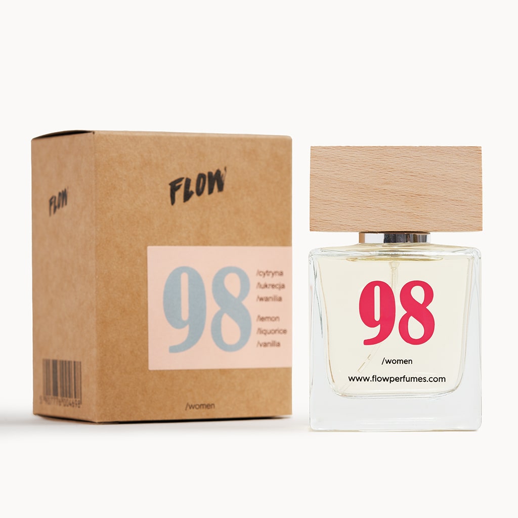 Zamiennik Flowerbomb Viktor&Rolf - Flow Perfumes Nr 98