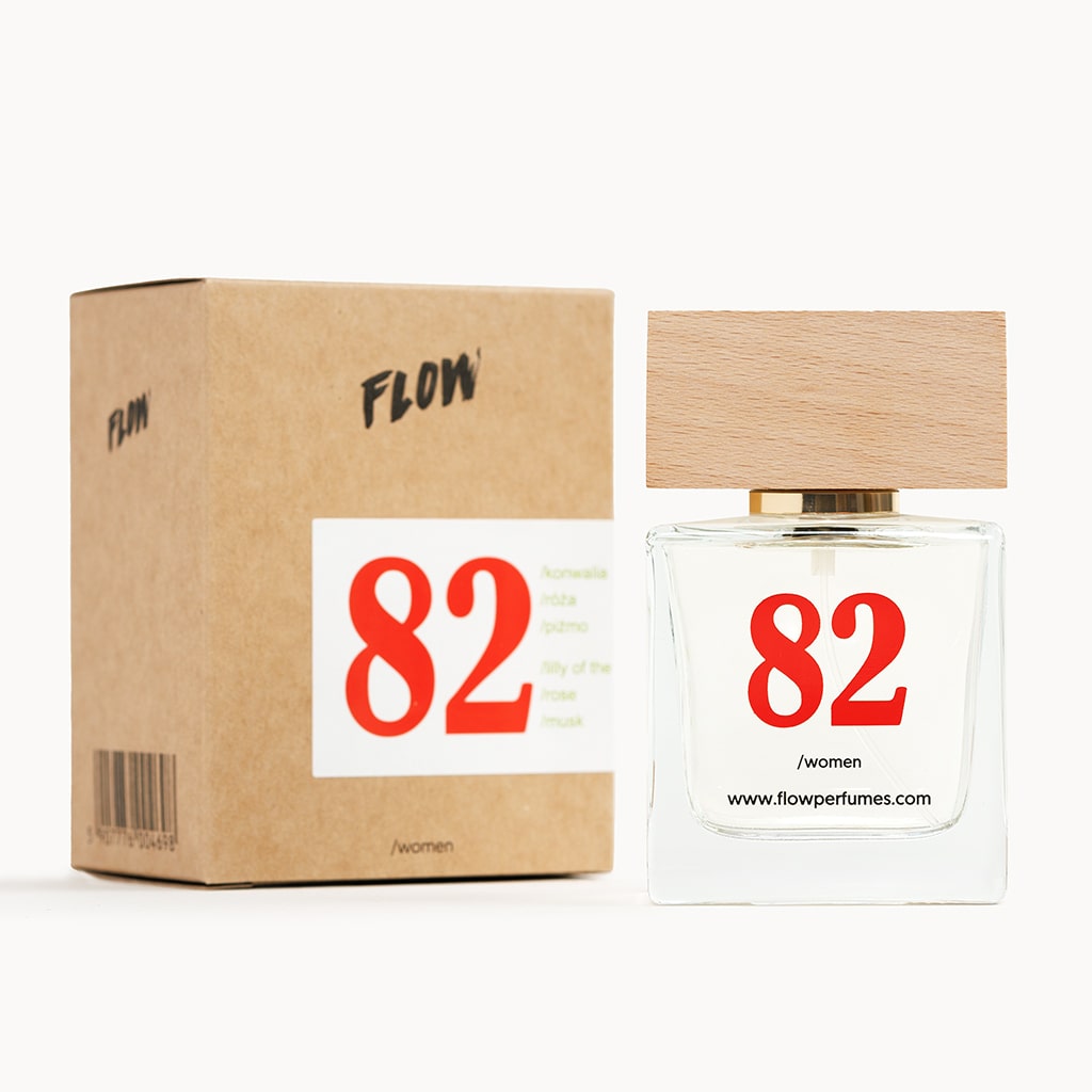 Zamiennik Flower by Kenzo - Flow Perfumes Nr 82