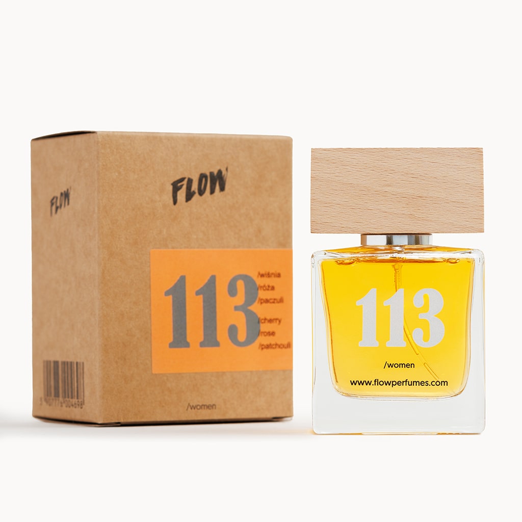 Zamiennik In Love With You Armani - Flow Perfumes Nr 113