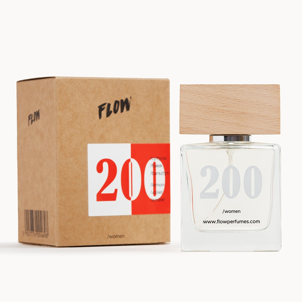 Zamiennik In Red Armand Basi - Flow Perfumes Nr 200