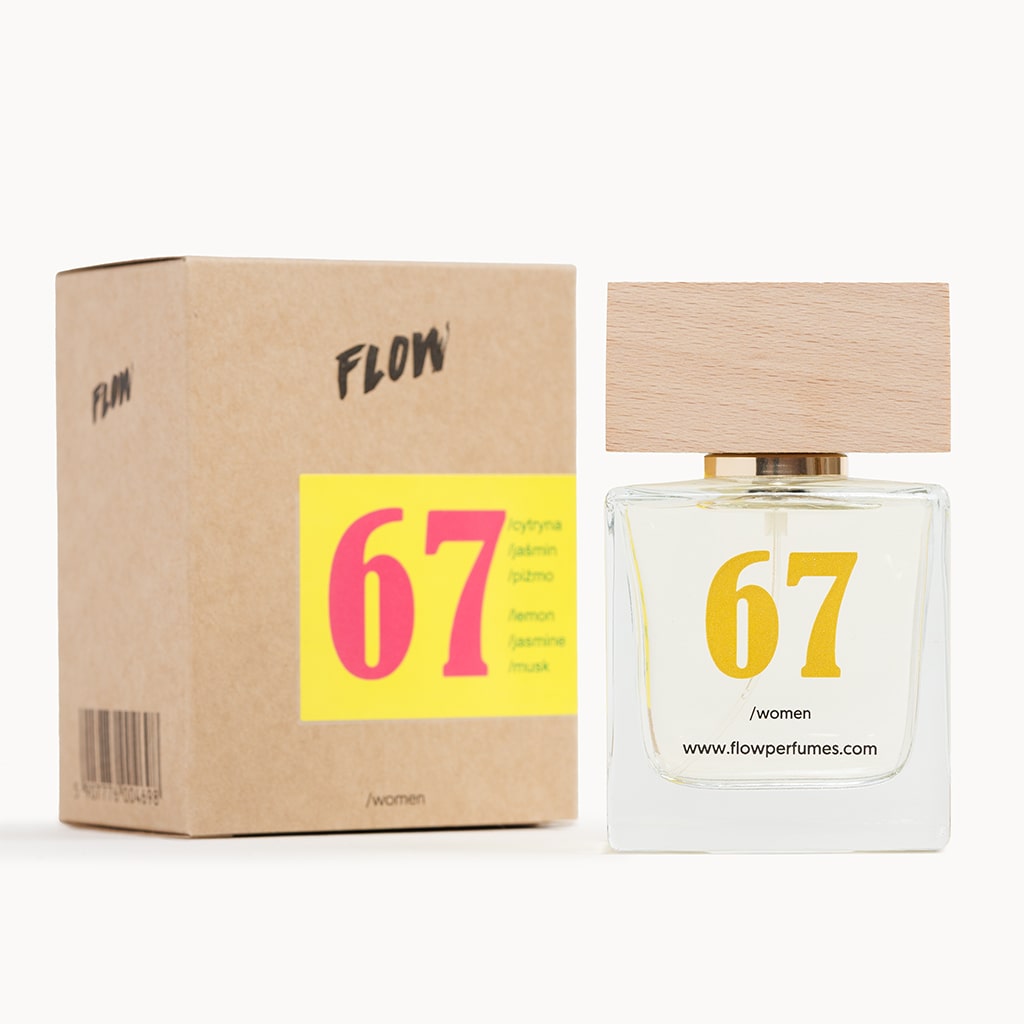 Zamiennik Incanto Shine Salvatore Ferragamo - Flow Perfumes Nr 67