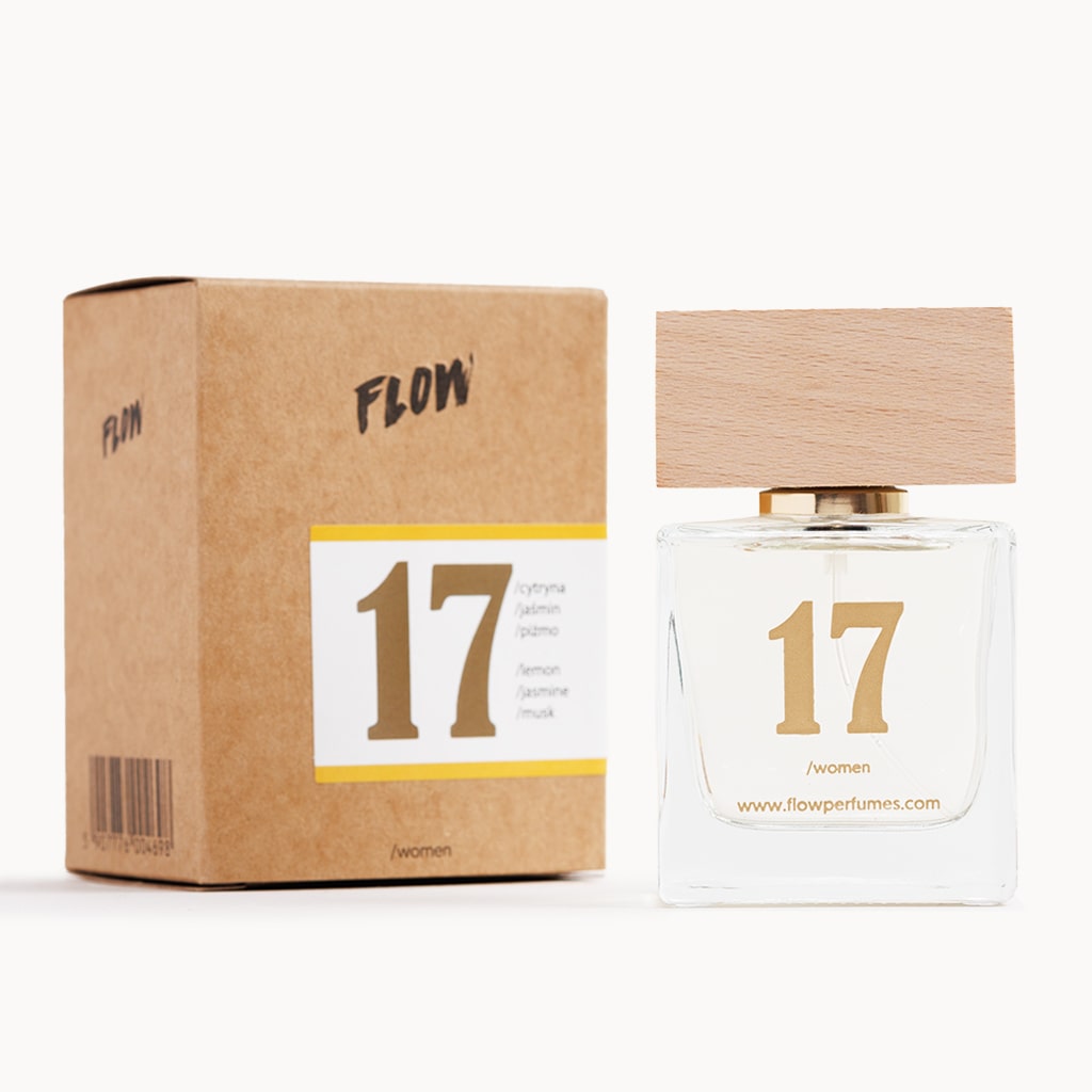 Zamiennik J'adore Dior - Flow Perfumes Nr 17