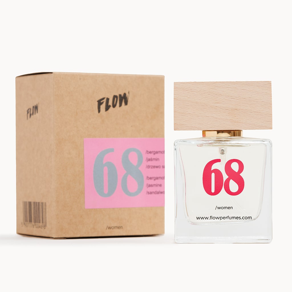 Zamiennik Joy Dior - Flow Perfumes Nr 68