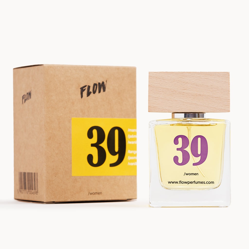 Zamiennik Jungle L'Elephant Kenzo - Flow Perfumes Nr 39