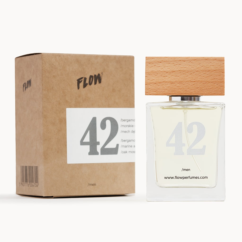 Zamiennik L.12.12 Blanc Lacoste - Flow Perfumes Nr 42