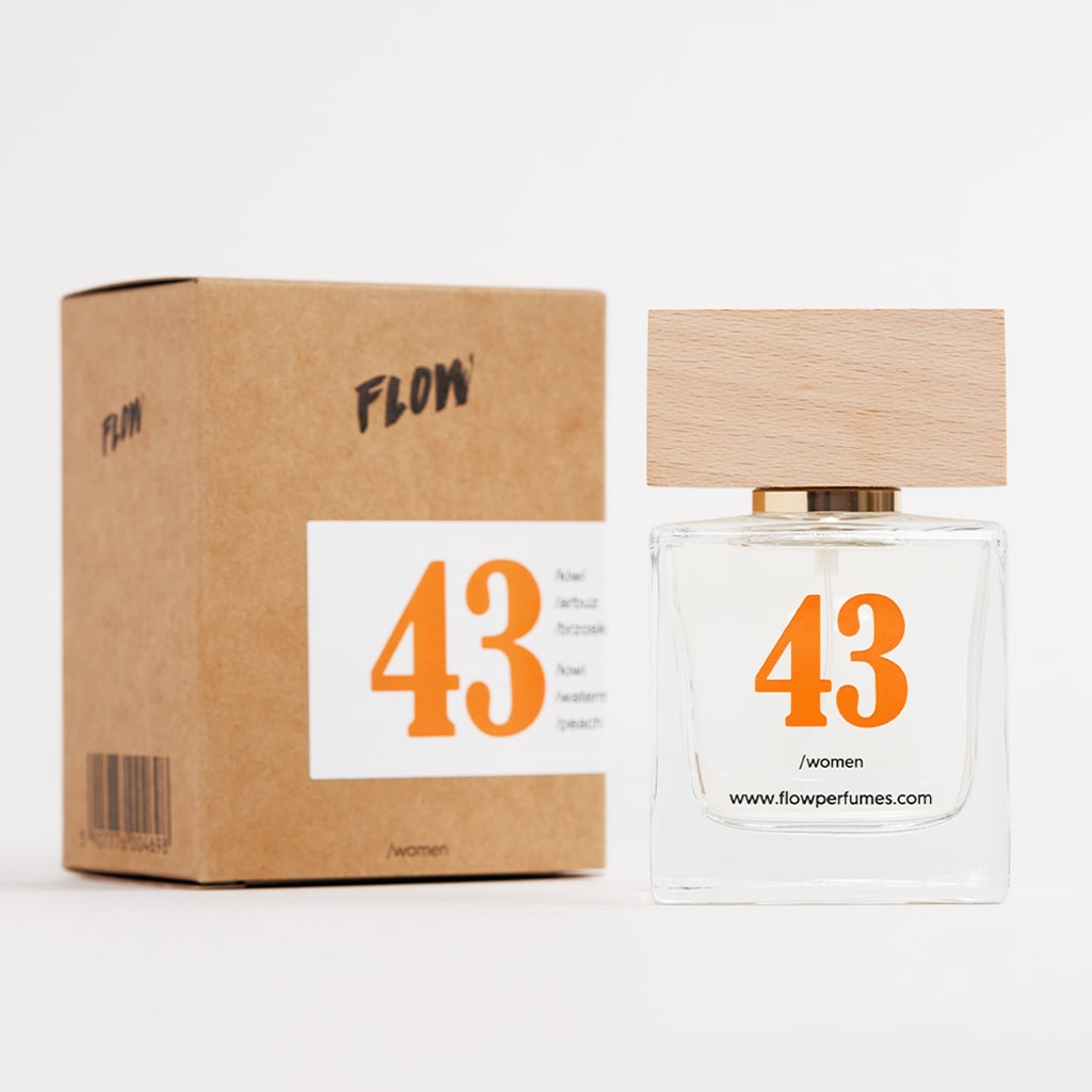Zamiennik L'Imperatrice Dolce&Gabbana - Flow Perfumes Nr 43