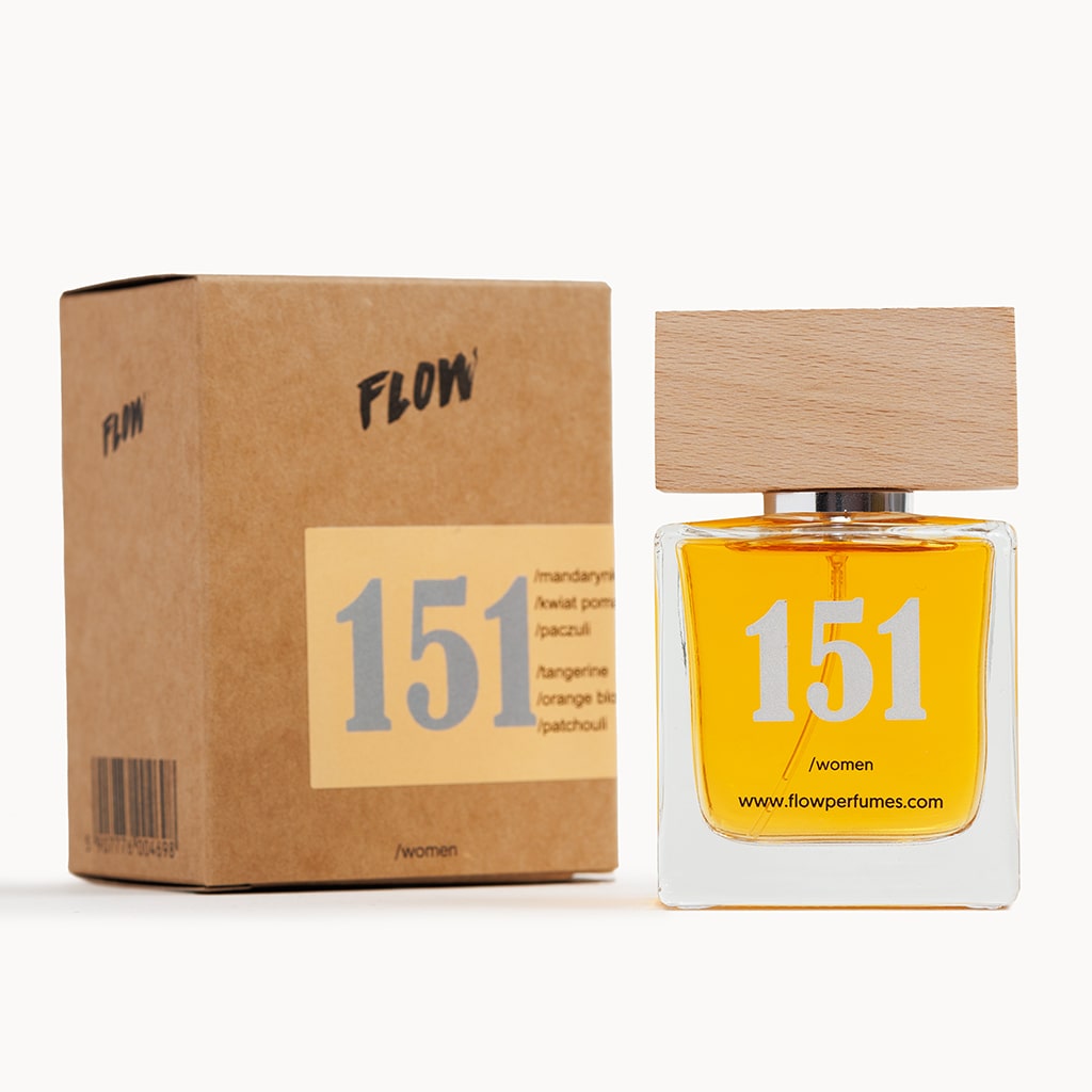 Zamiennik L'Interdit Givenchy - Flow Perfumes Nr 151