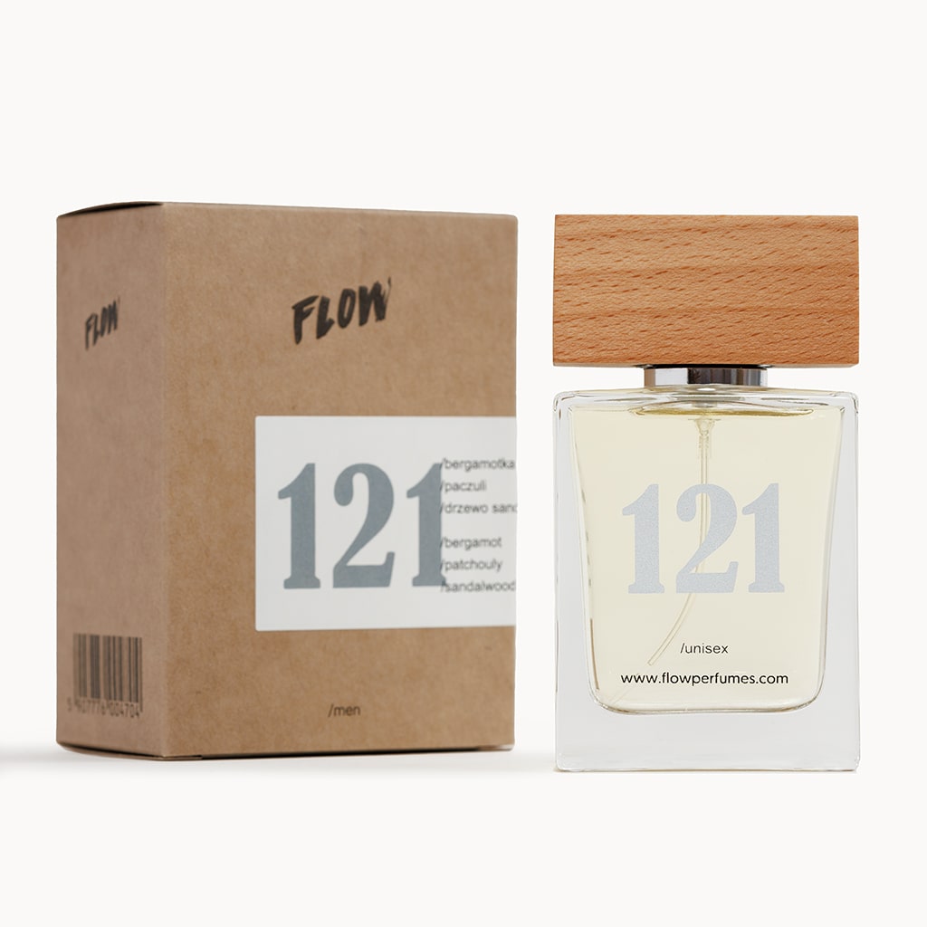Zamiennik Leather Oud Dior - Flow Perfumes Nr 121