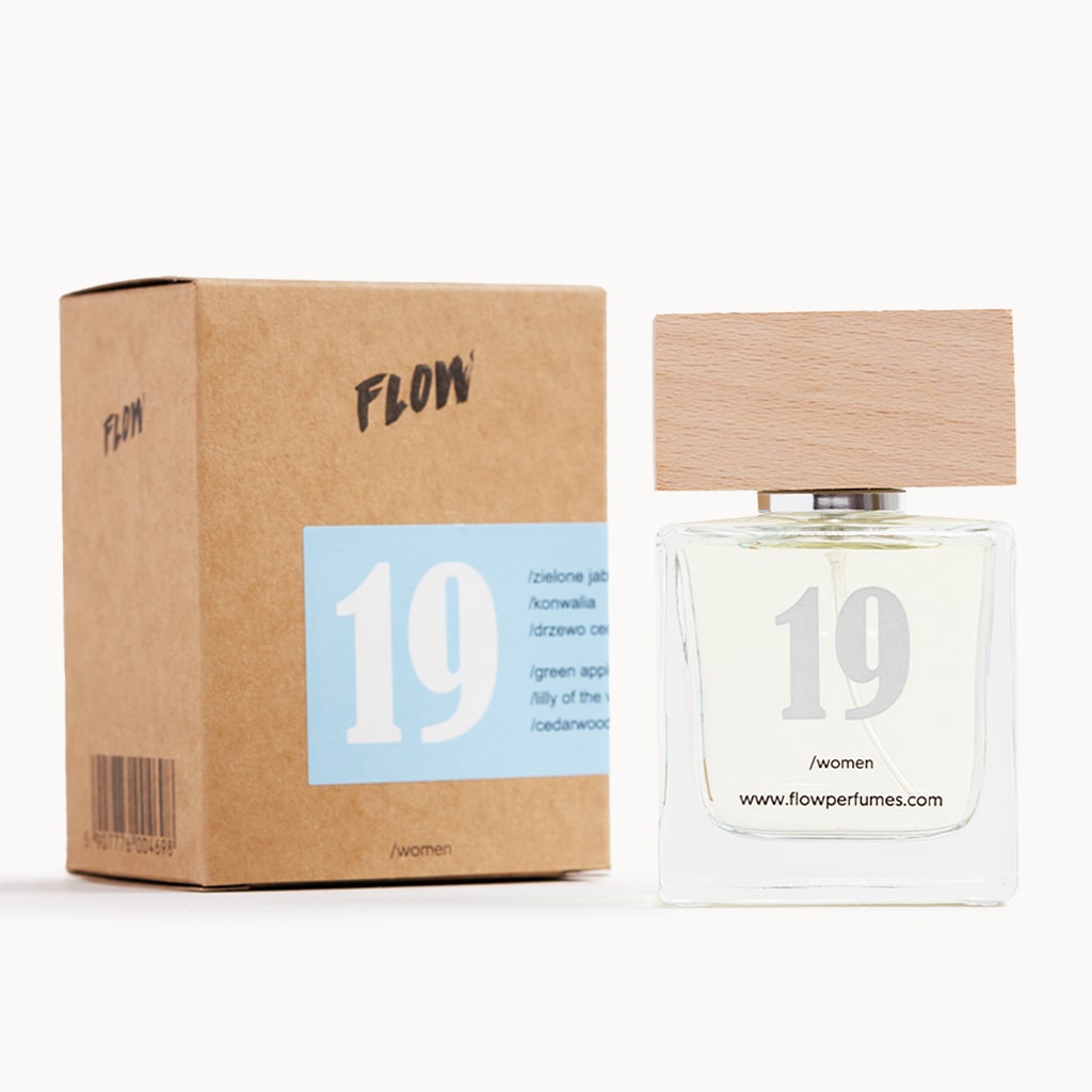 Zamiennik Light Blue Dolce & Gabbana - Flow Perfumes Nr 19