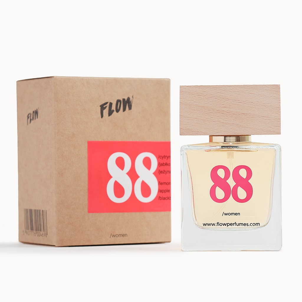 Zamiennik Nina Nina Ricci - Flow Perfumes Nr 88