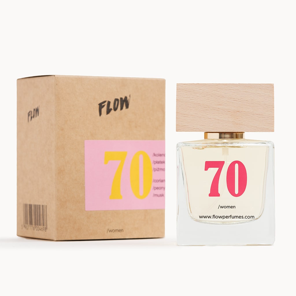 Zamiennik Noa Cacharel - Flow Perfumes Nr 70