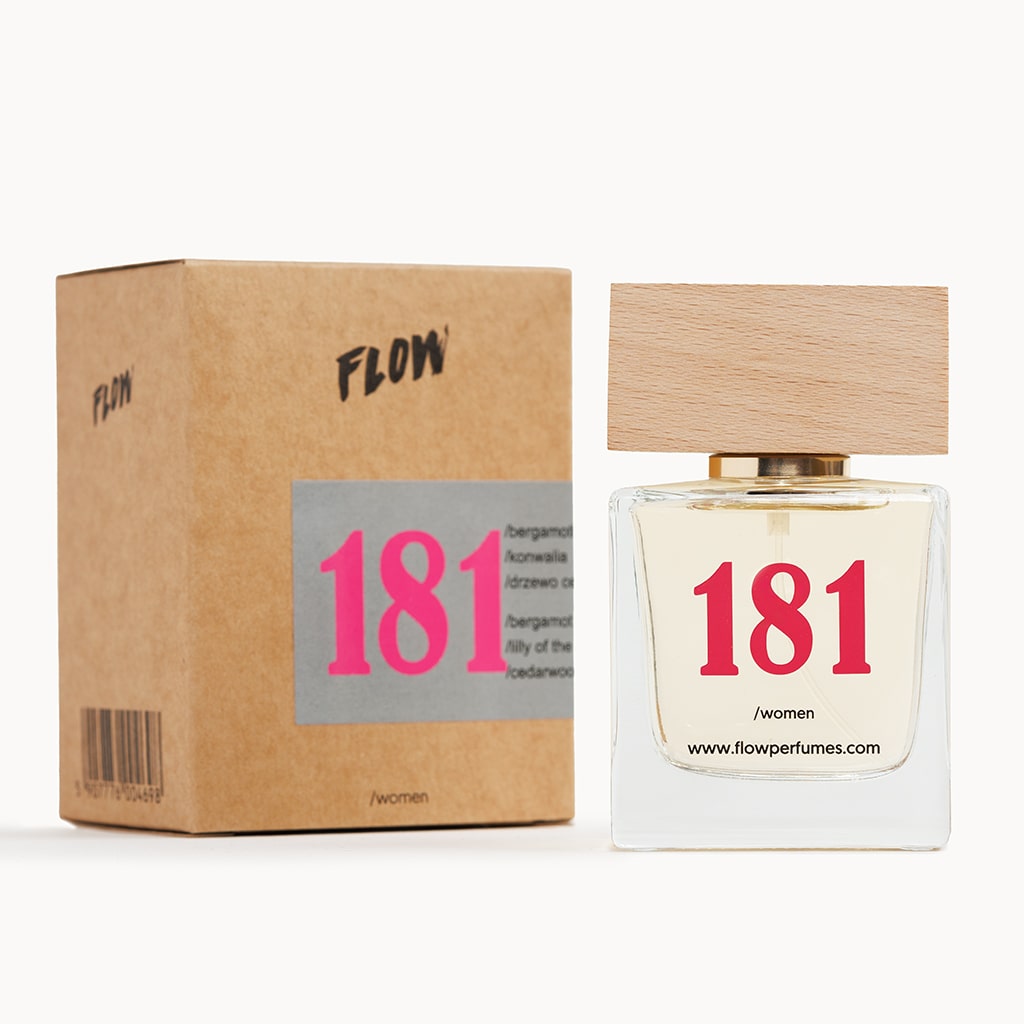 Zamiennik Poison Girl Christian Dior - Flow Perfumes Nr 181