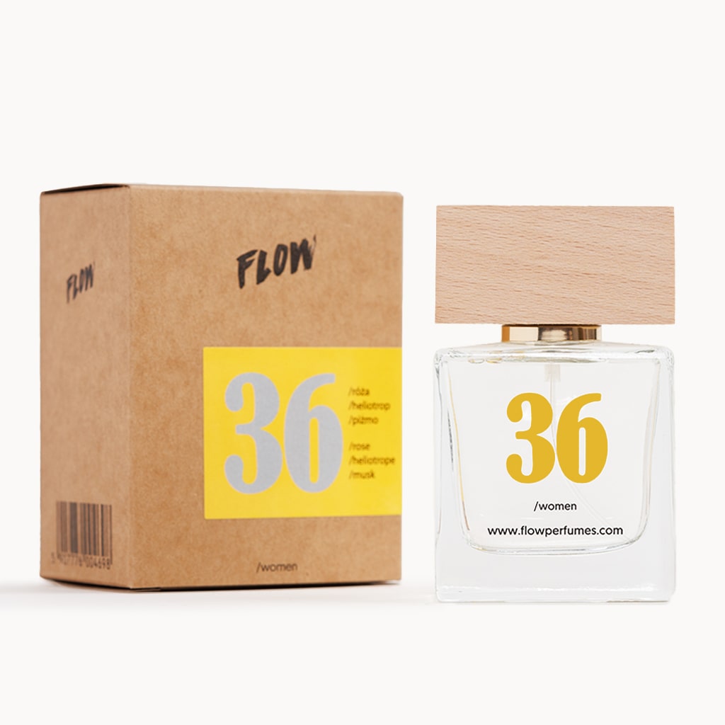 Zamiennik Pour Femme Lacoste - Flow Perfumes Nr 36