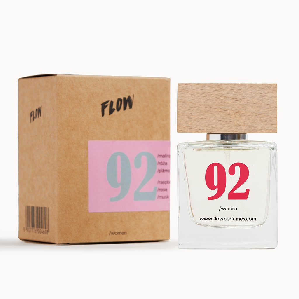Zamiennik Promesse Cacharel - Flow Perfumes Nr 92