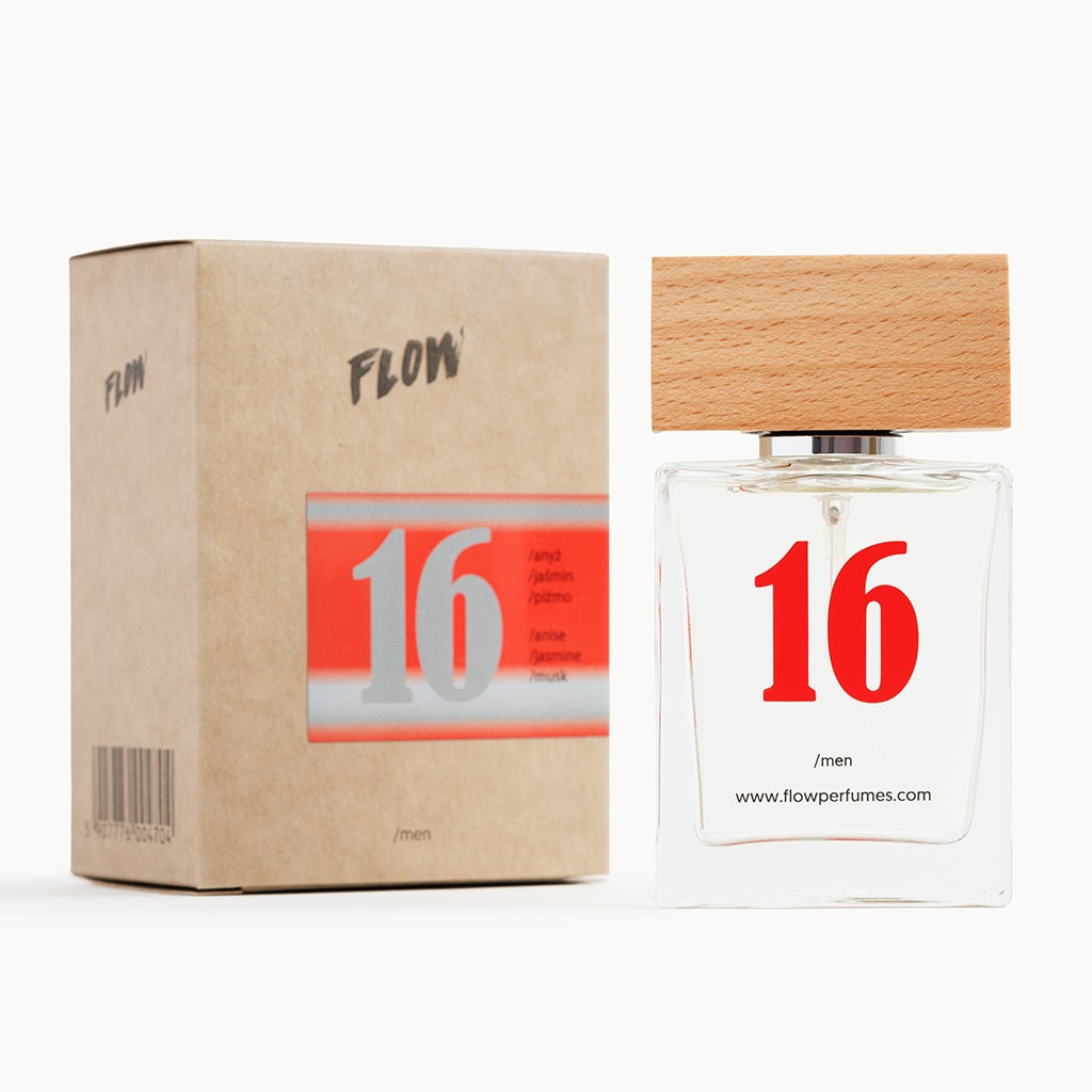 Zamiennik Red Style In Play Lacoste - Flow Perfumes Nr 16