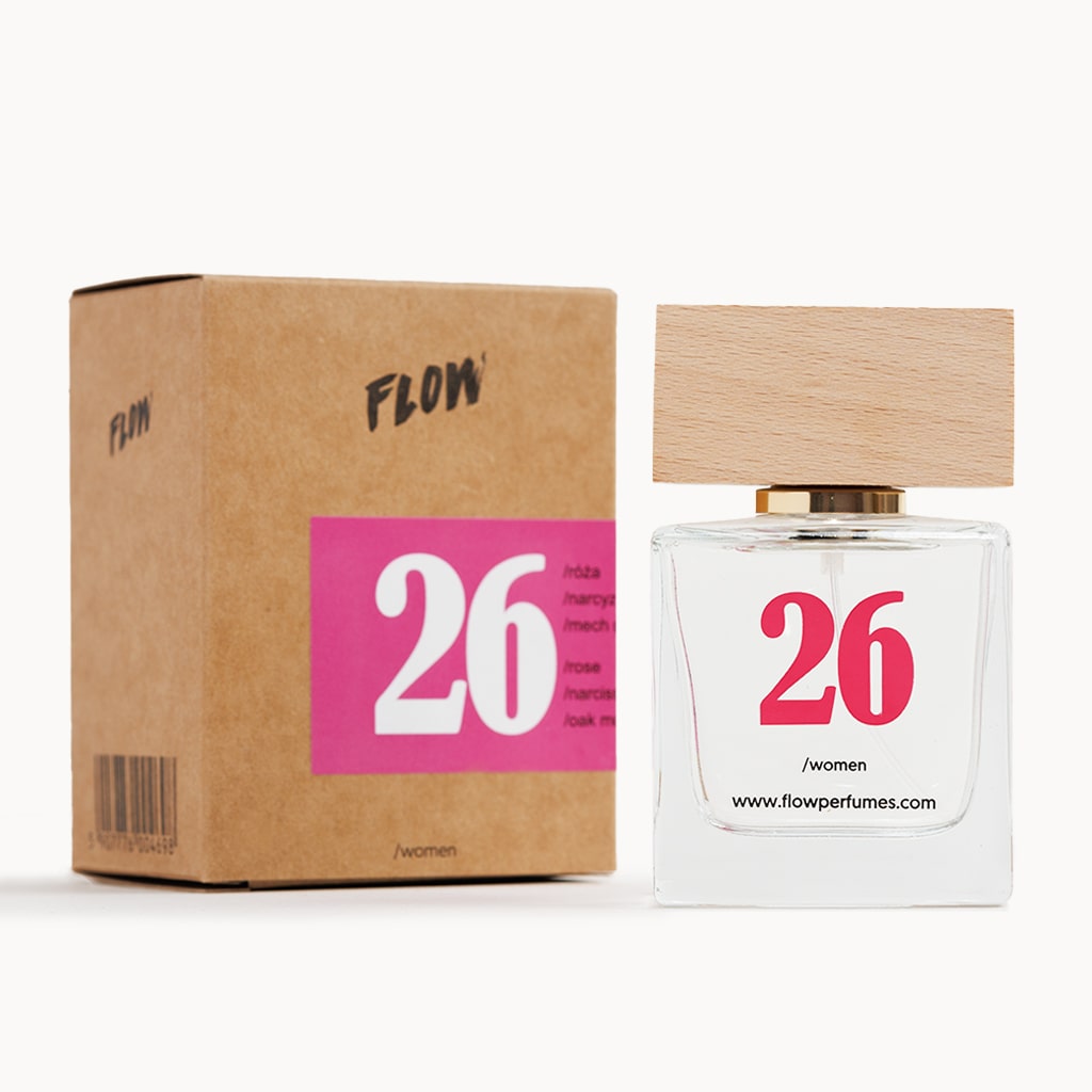 Zamiennik Rush 2 Gucci - Flow Perfumes Nr 26