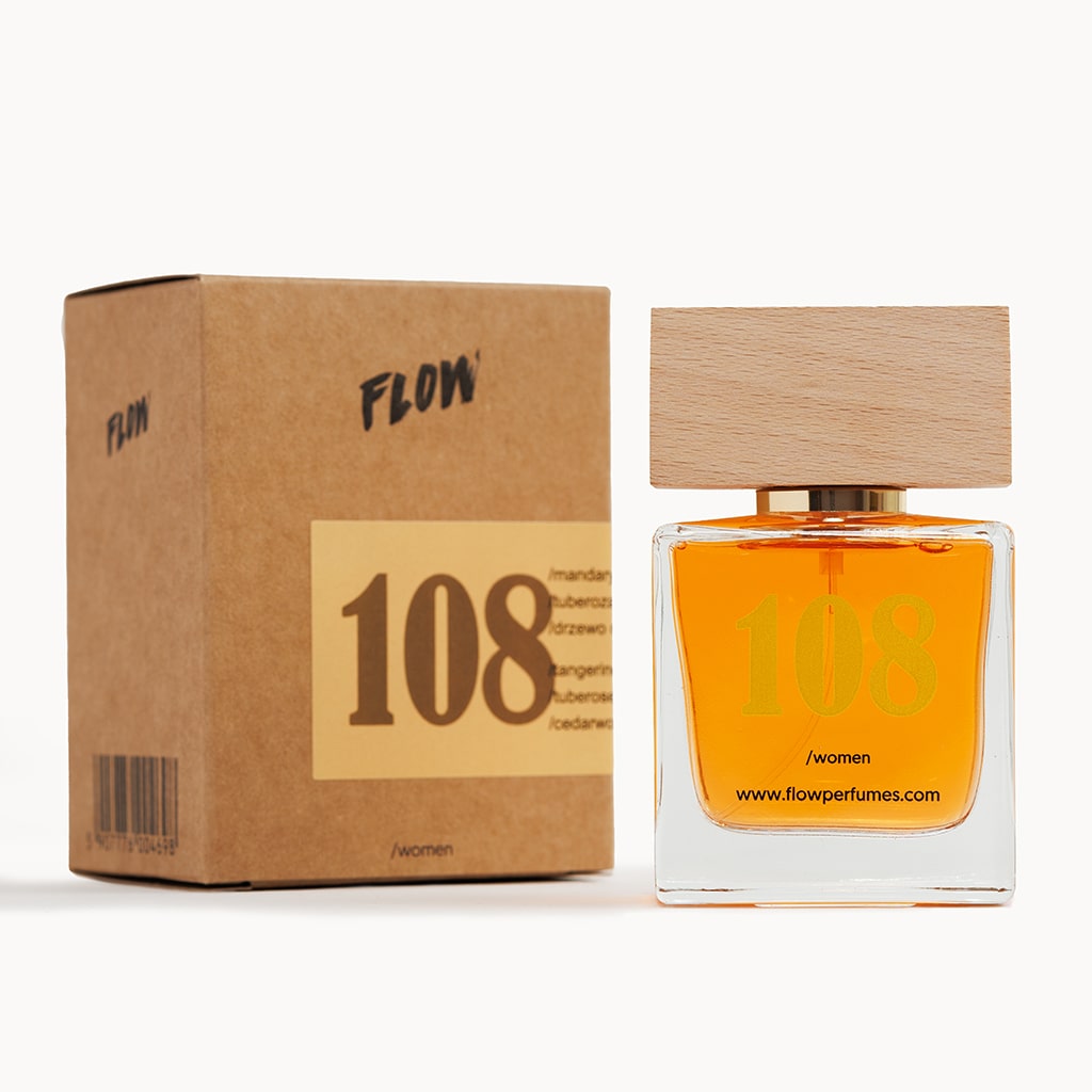 Zamiennik Si Intense Armani - Flow Perfumes Nr 108