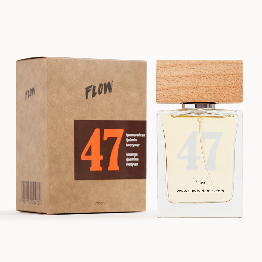 Zamiennik Terre d’Hermes Hermes - Flow Perfumes Nr 47