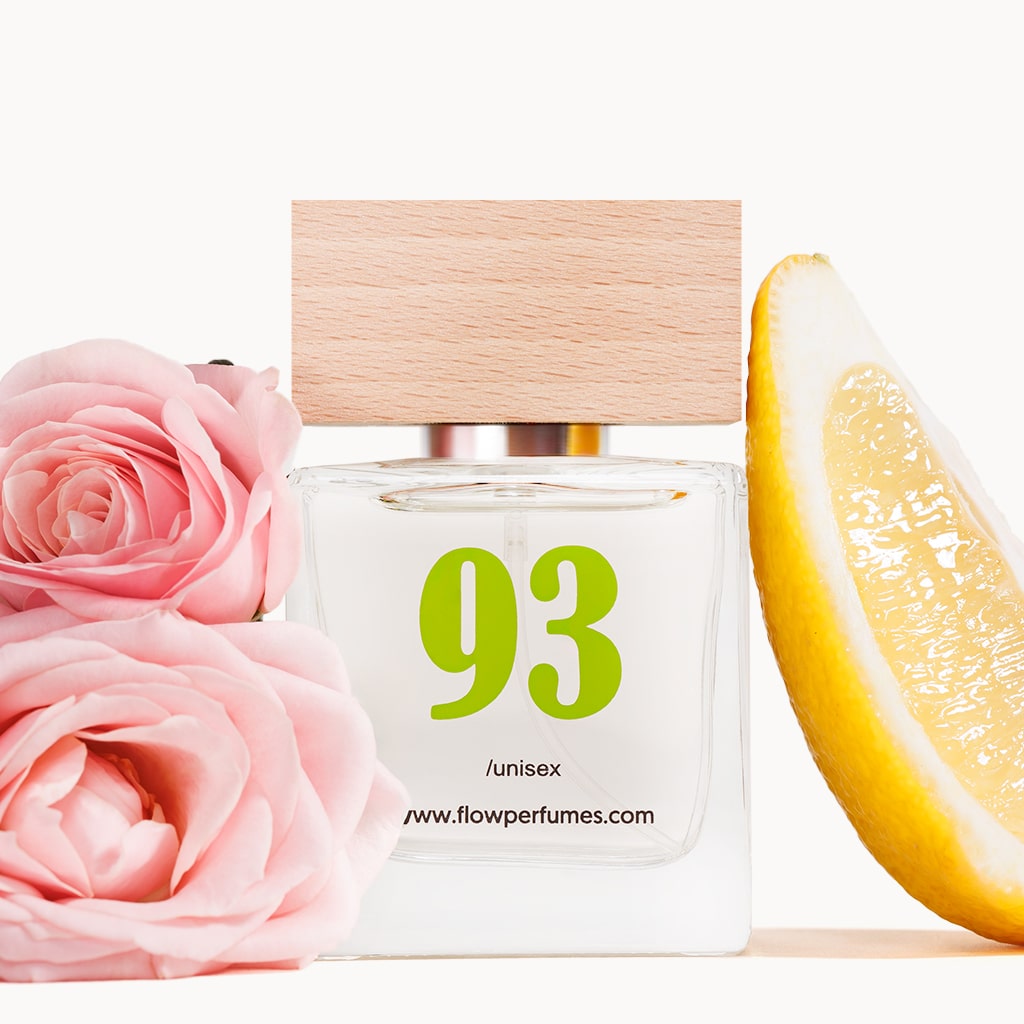 Zamiennik perfum Un Jardin Sur Le Nil Hermès – świeżość ogrodu w butelce Flow Perfumes nr 93.