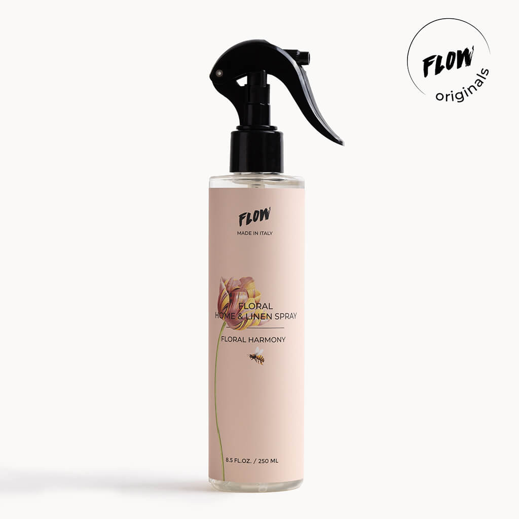 Floral Harmony – Ekskluzywny Odświeżacz Powietrza 250 ml