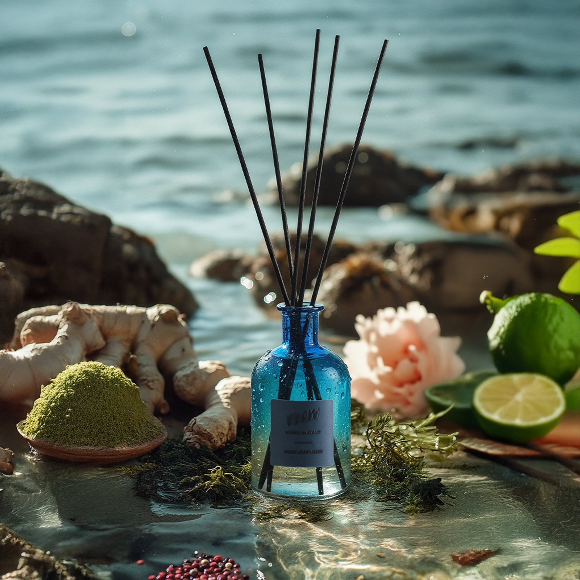 La Nuit de L'Homme YSL – Dyfuzor zapachowy inspirowany | Flow Perfumes