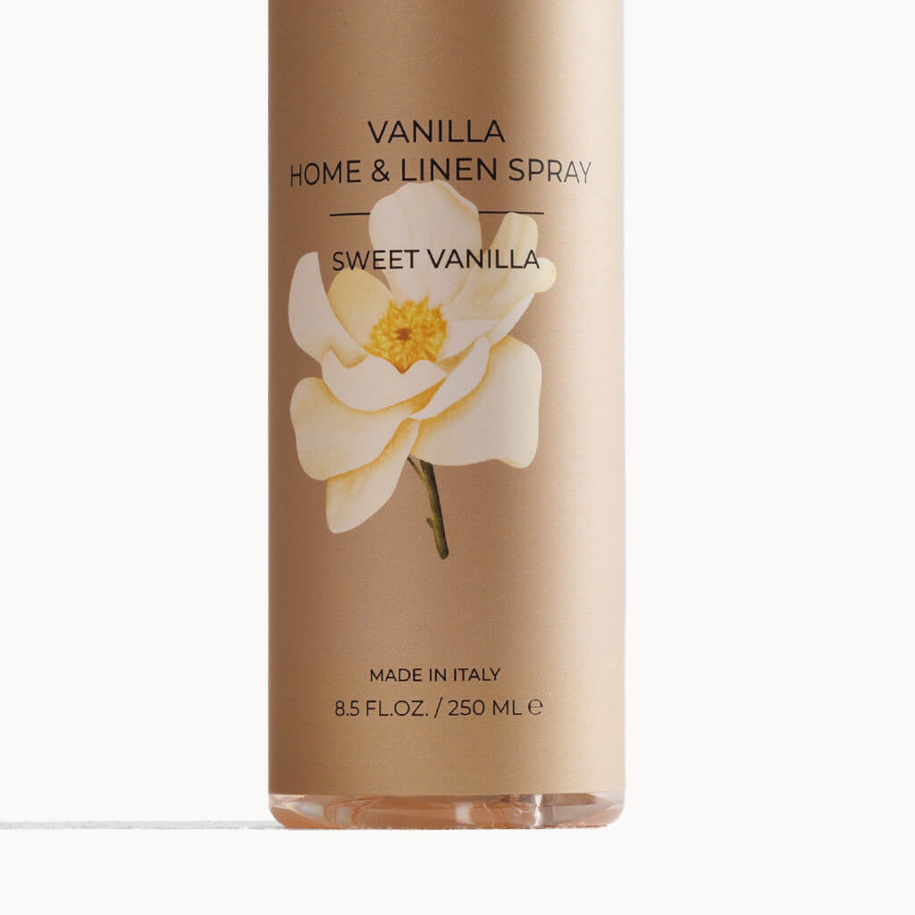 Sweet Vanilla