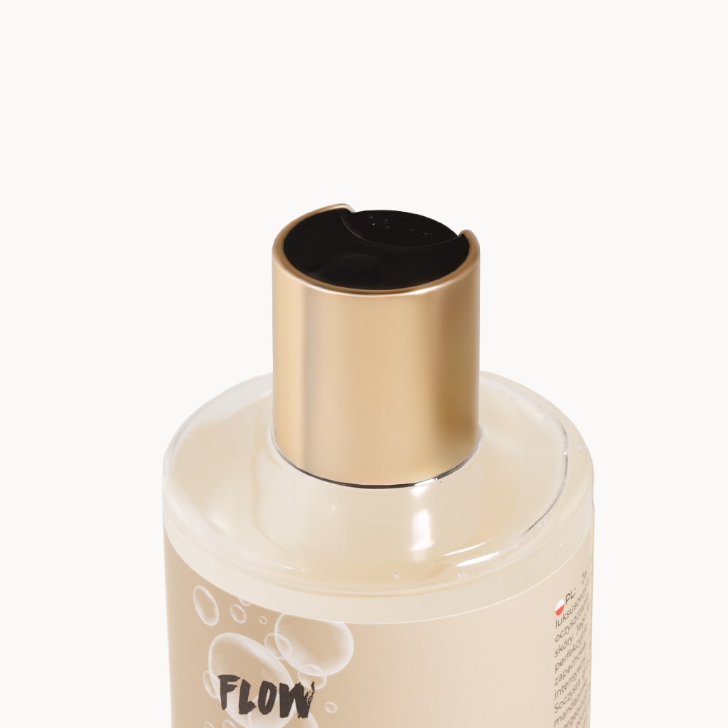 Sweet Vanilla – Luksusowy Żel pod Prysznic Flow Perfumes