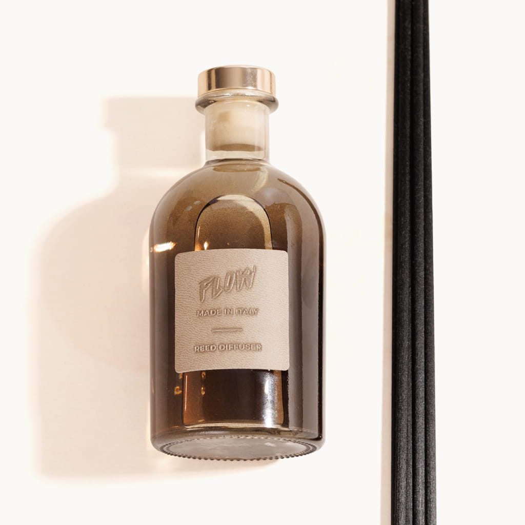 Sweet Vanilla – dyfuzor zapachowy z patyczkami | Flow Perfumes