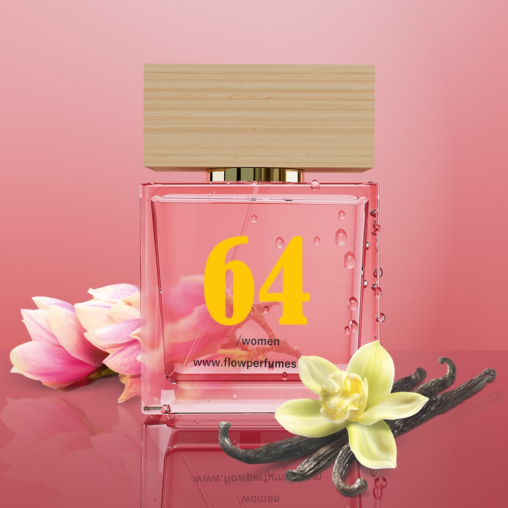 Odpowiednik Allure - Chanel • Flow Perfumes Nr 64