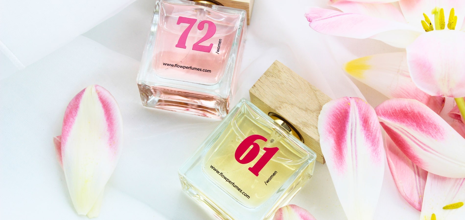 Wybór perfum na wiosnę