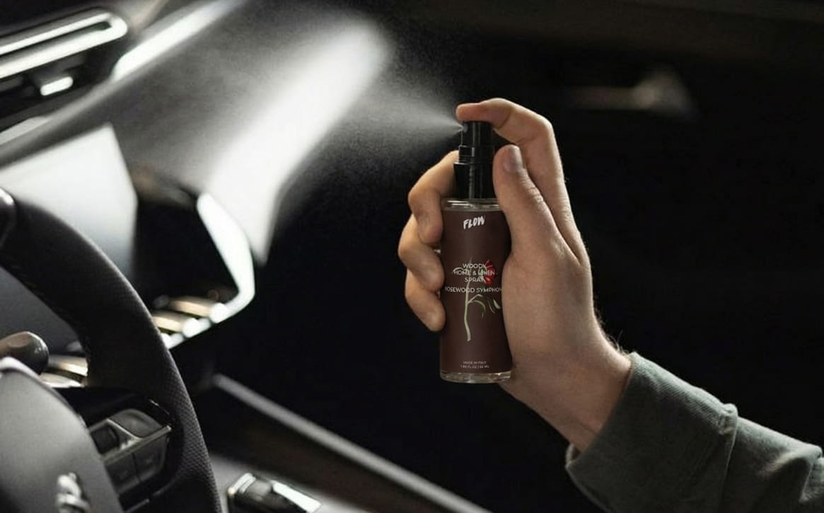 Zapachy do samochodu