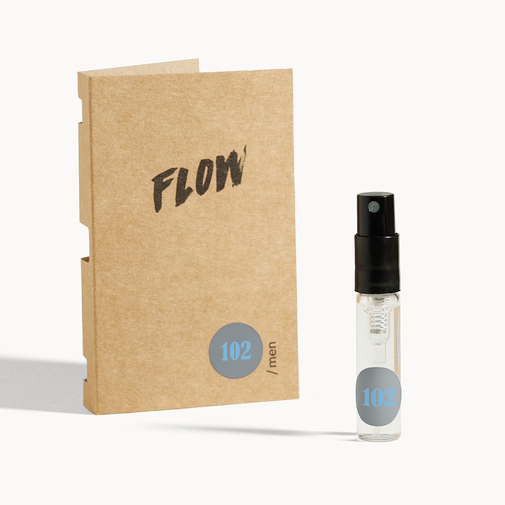 Zamiennik Chrome Azzaro - Flow Perfumes Nr 102 - tester 3 ml