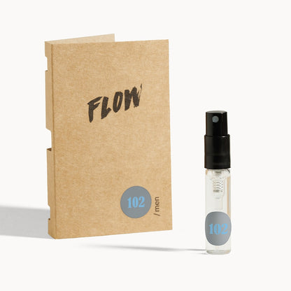 Zamiennik Chrome Azzaro - Flow Perfumes Nr 102 - tester 3 ml