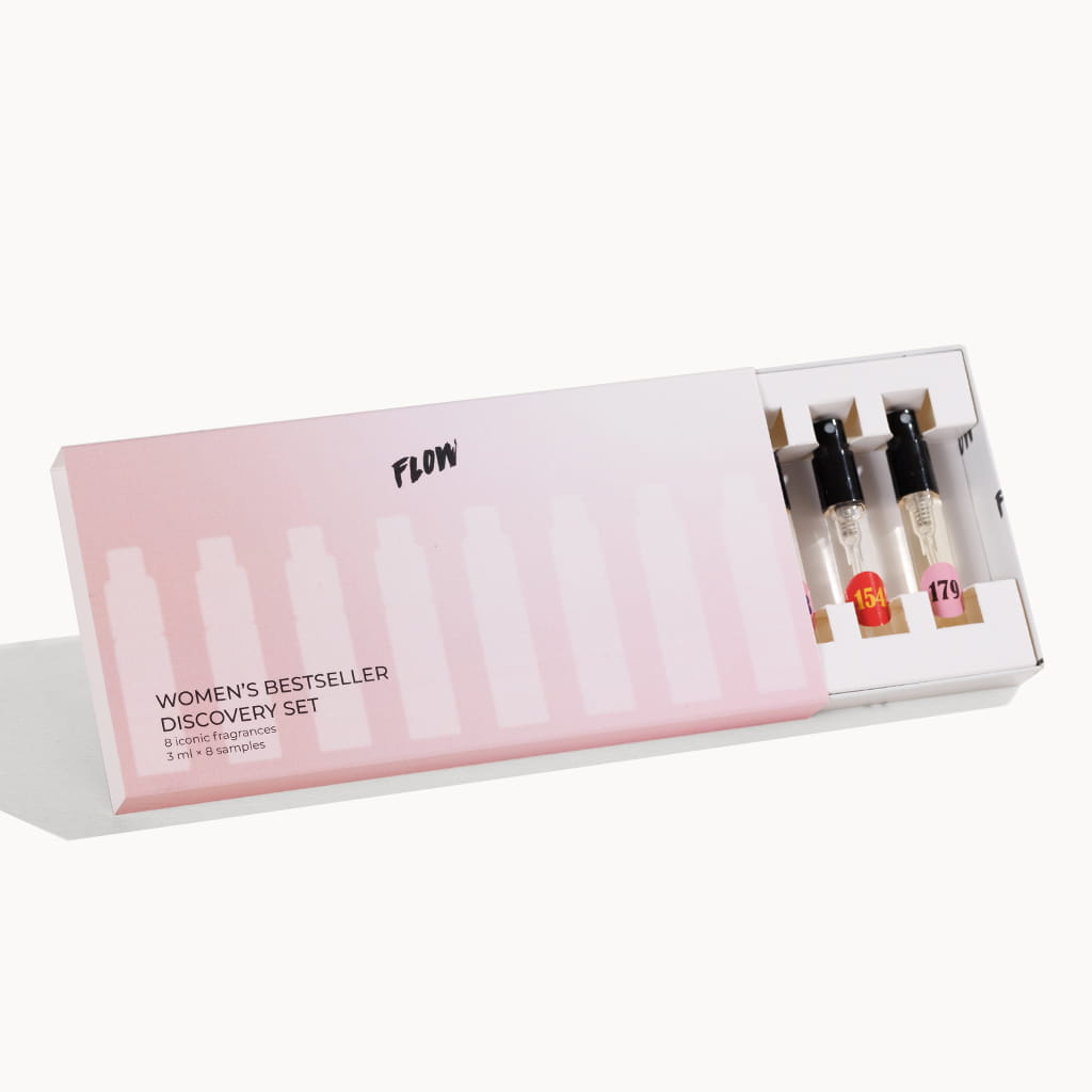 Zestaw Bestsellerów Damskich 8×3ml