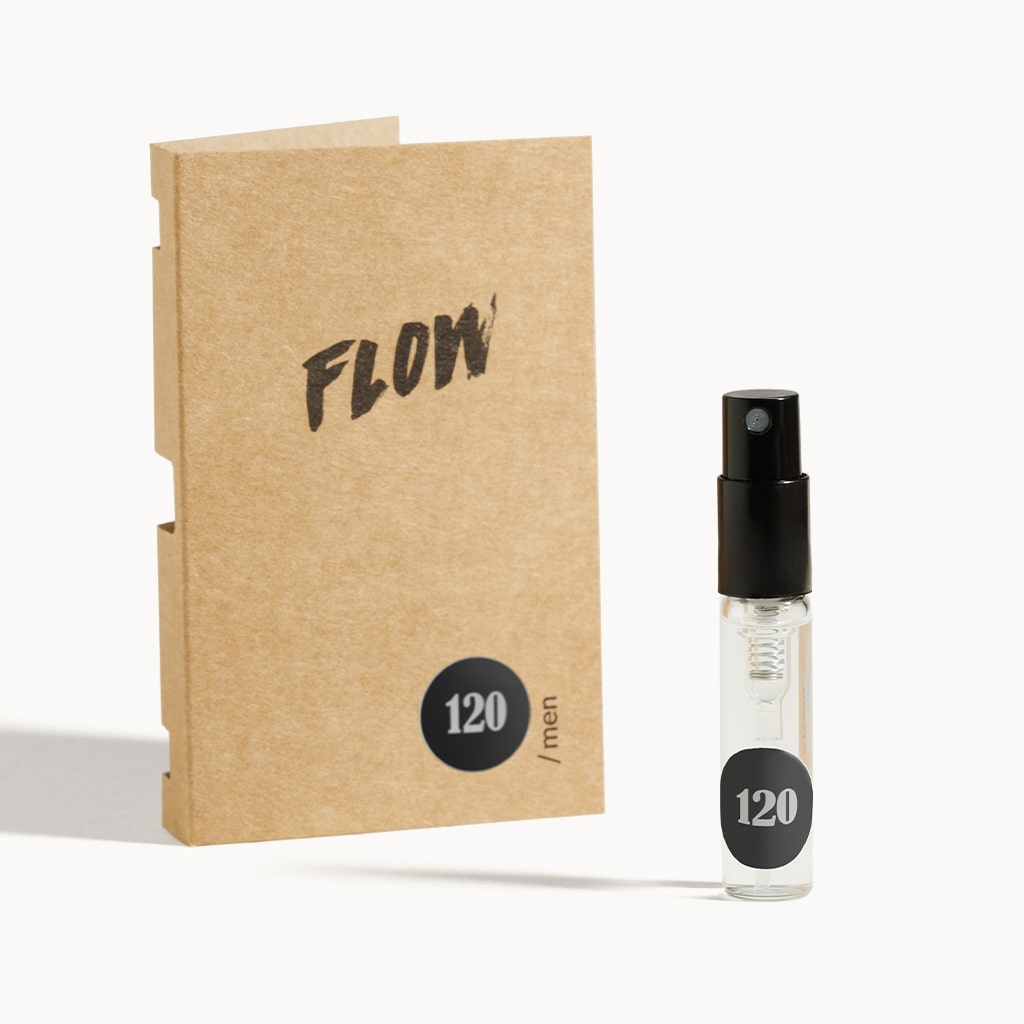 Zamiennik Stronger With You Armani - Flow Perfumes Nr 120 tester 3 ml