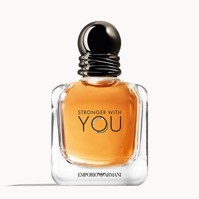 Armani Stronger With You