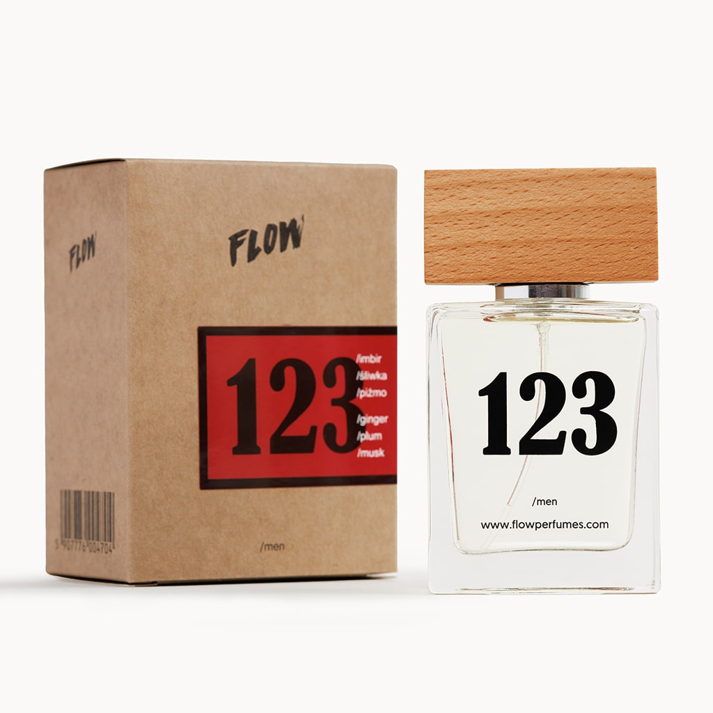 Zamiennik Xeryus Rouge Givenchy - Flow Perfumes Nr 123