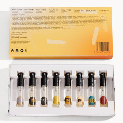 Zestaw Bestsellerów Unisex 8×3ml