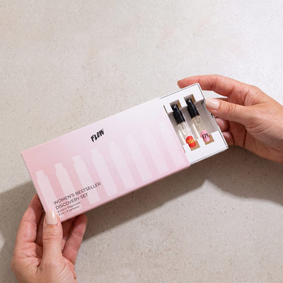 Zestaw Bestsellerów Damskich 8×3ml