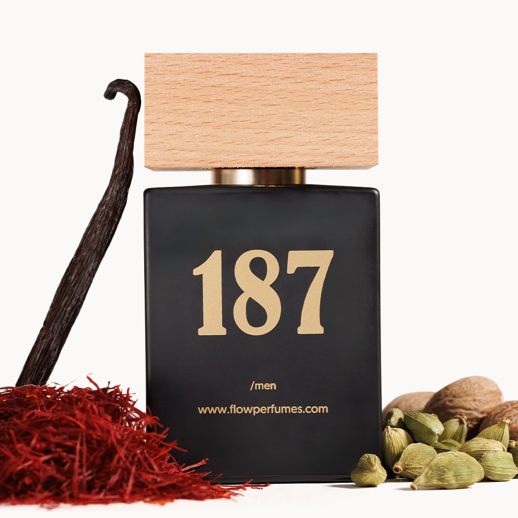 Odpowiednik Gentleman Eau de Parfum - Givenchy • Flow Perfumes Nr 186 - 50 ml