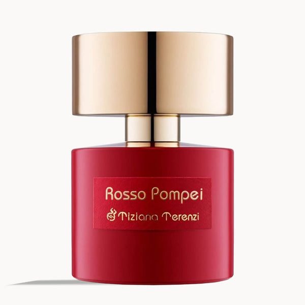 Tiziana Terenzi Rosso Pompei 